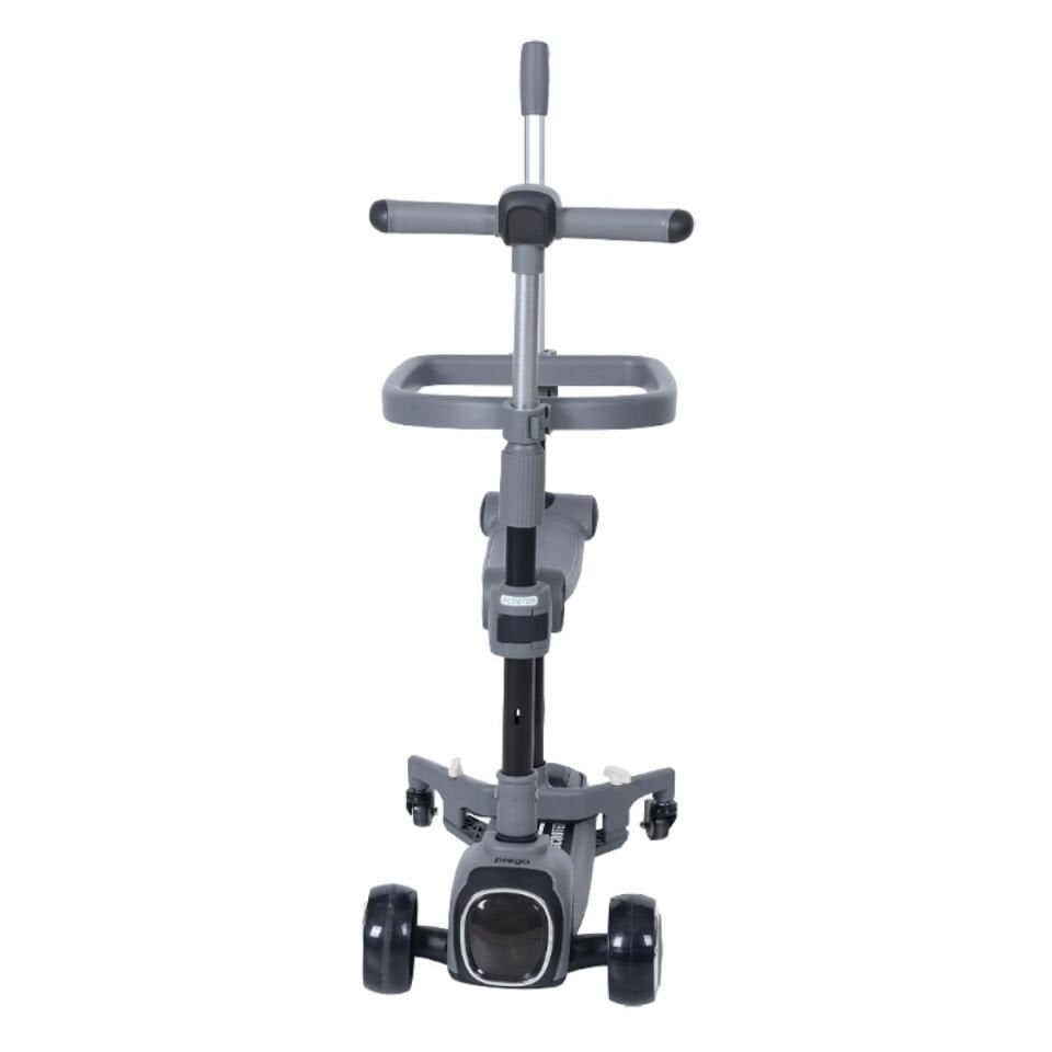 PREGO SMILE SCOOTER GRİ K602-3