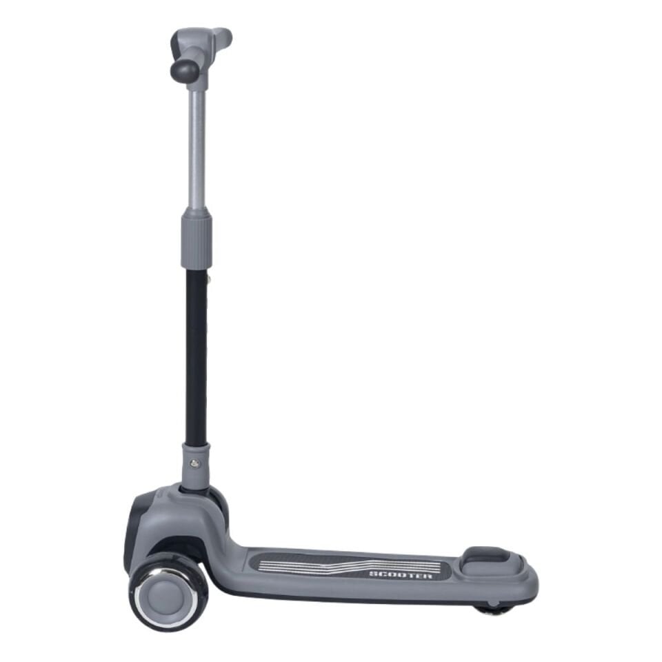 PREGO SMILE SCOOTER GRİ K602-3