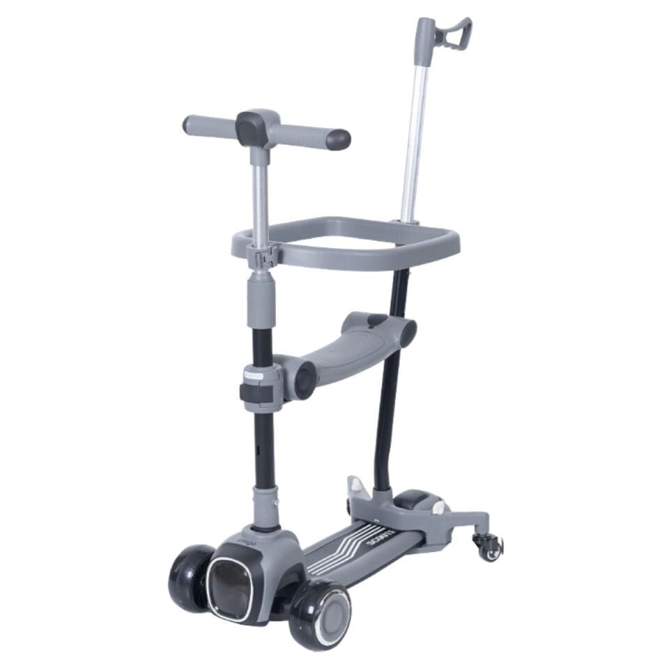 PREGO SMILE SCOOTER GRİ K602-3