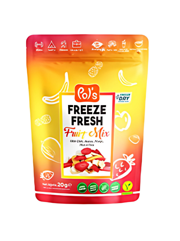FREEZE FRESH FD FRUIT MİX 20 G