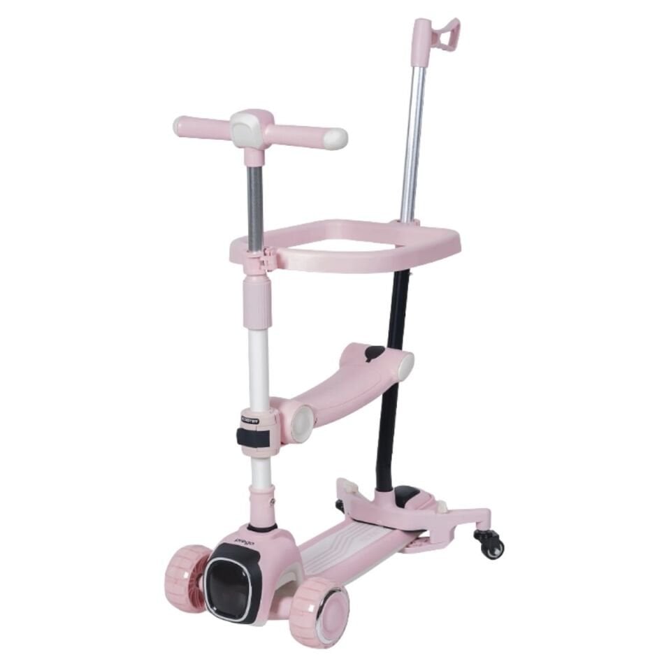 Prego Smile Scooter Pembe K602-3