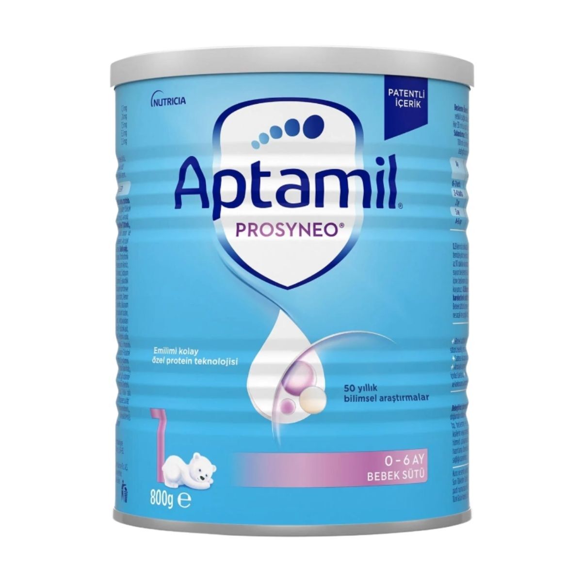 Aptamil Prosyneo Mama Devam Sütü No:1 800 gr