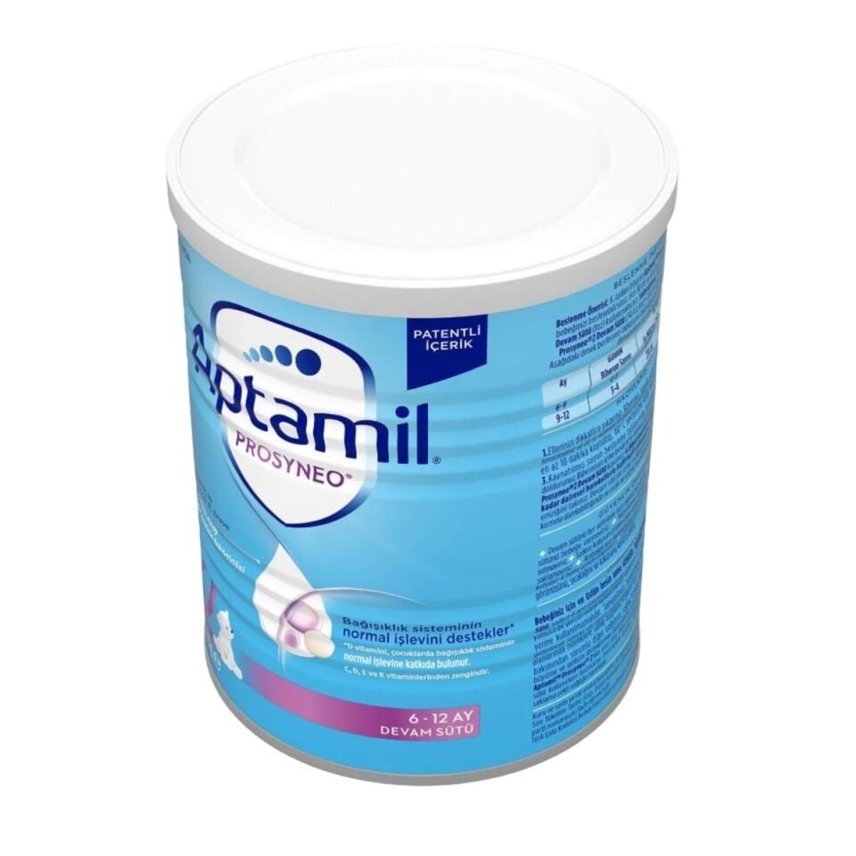 Aptamil Prosyneo Mama Devam Sütü No:2 800 gr