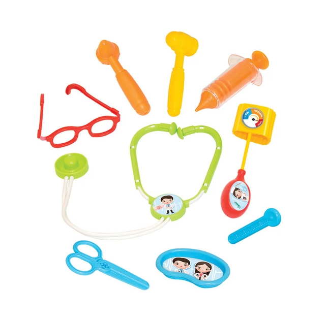 Candy&Ken Oyuncak Doktor Set Bavulum