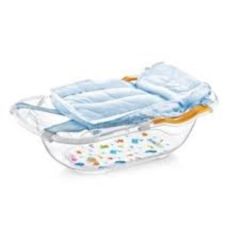 Babyjem Köpüklü Mavi Banyo Filesi 164