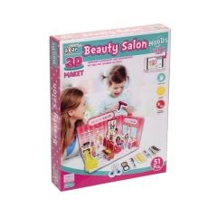 3 Boyutlu Maket Beauty Güzellik Salonu