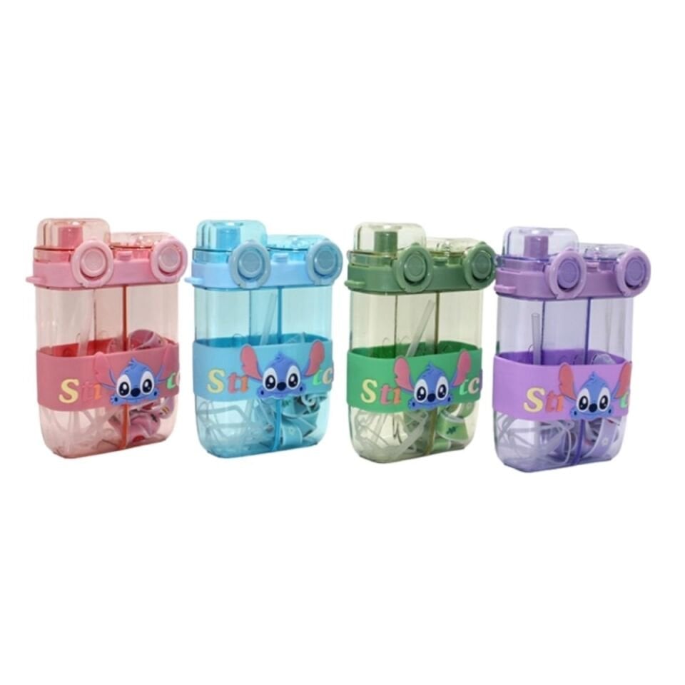 Çift Bölmeli Pipetli Suluk Büyük