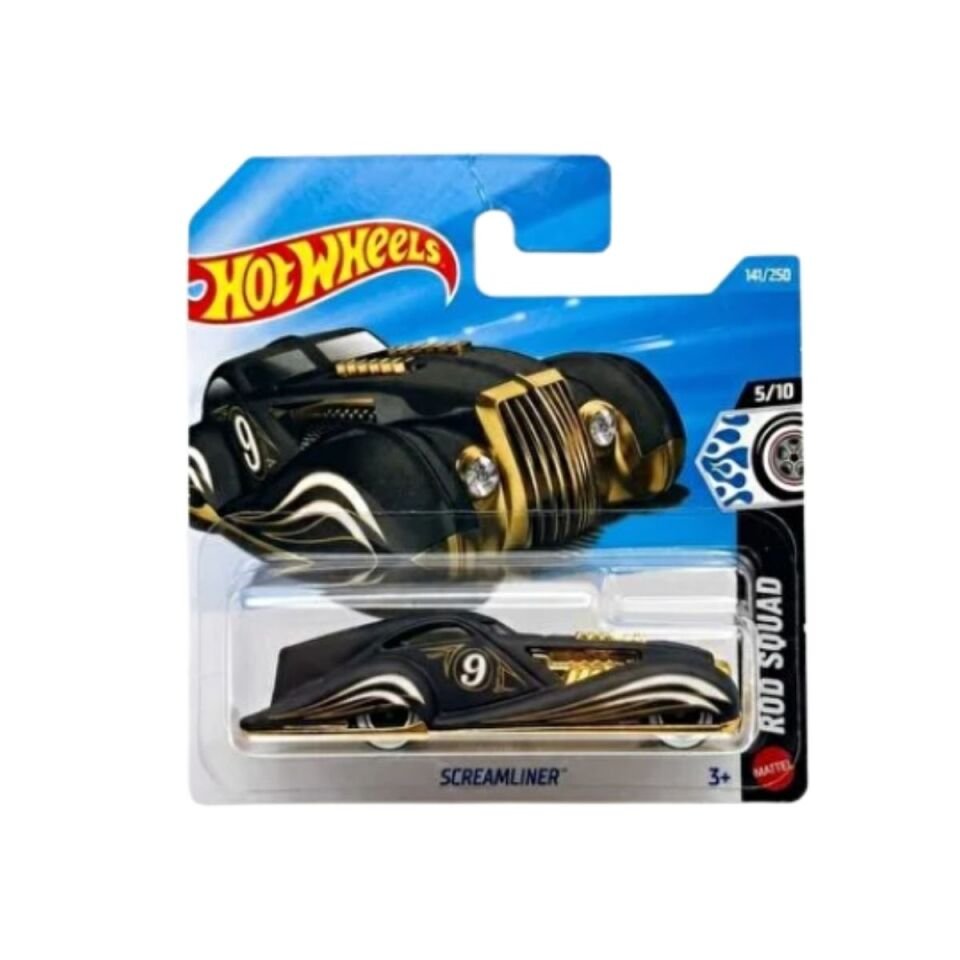 Hot Wheels Screamliner