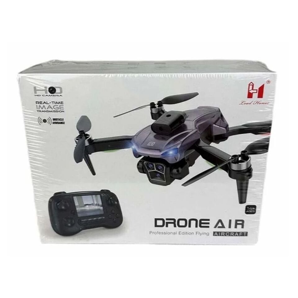 Drone Aır Kutulu Kumandalı Ekran Drone