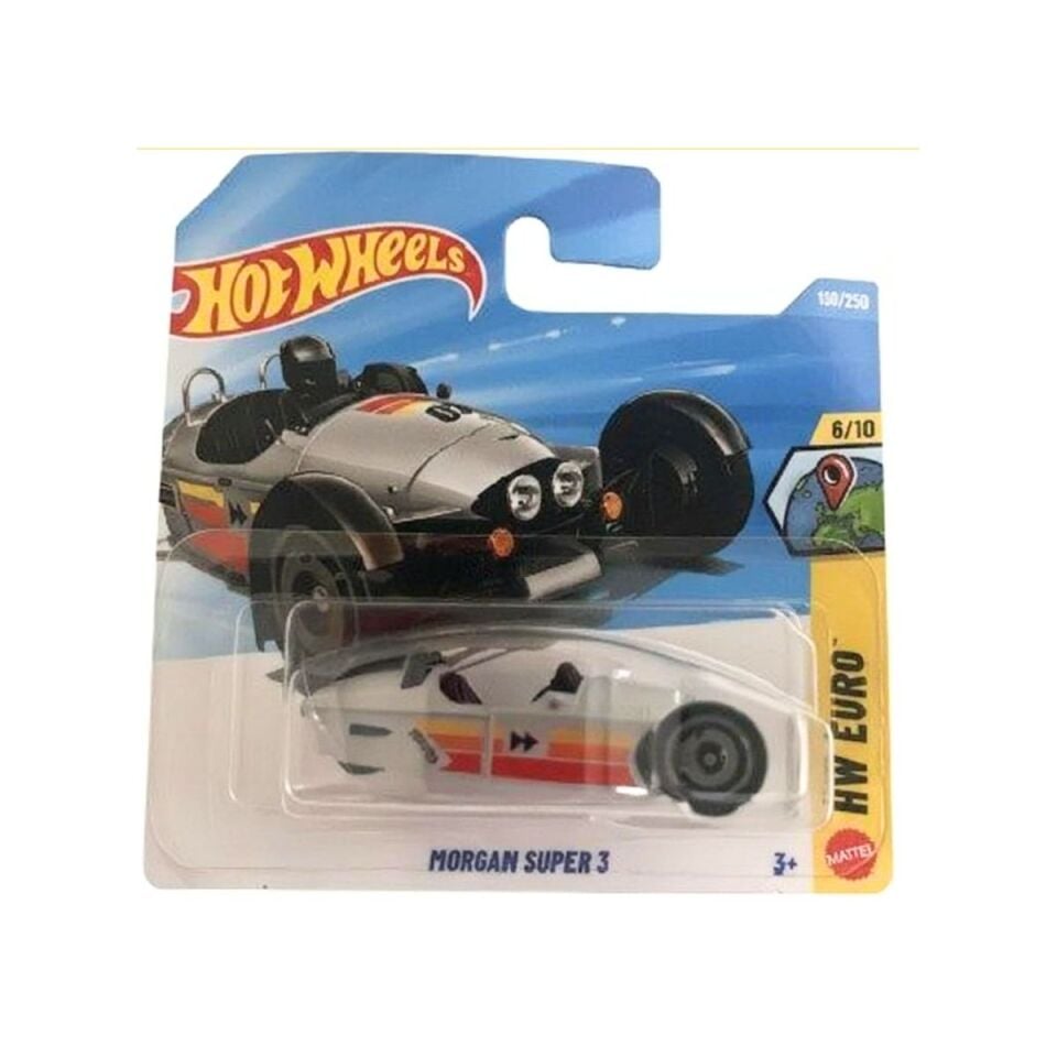 Hot Wheels Morgan Super 3