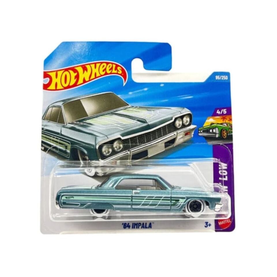 Hot Wheels 64 İmpala