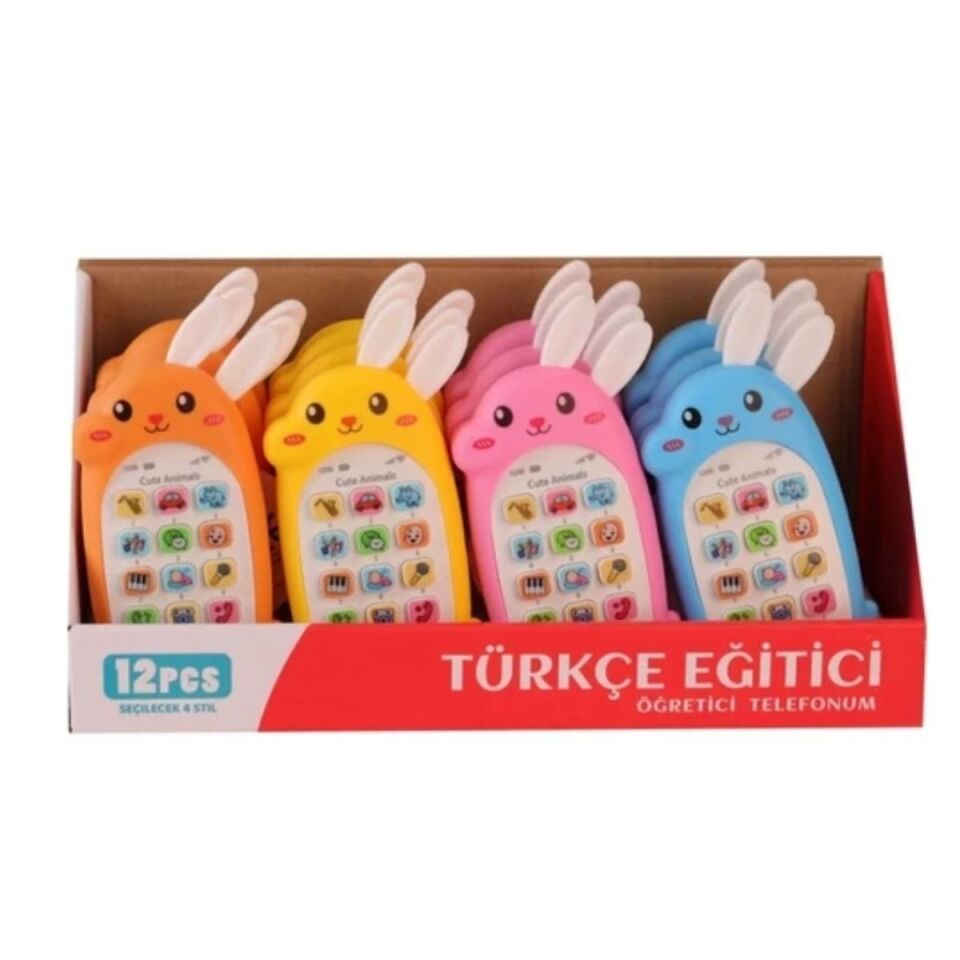 Kutuda Pilli Türkçe Telefon