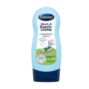 Bübchen Bebek Aloe Veralı Duş Kremi ve Yıkama Losyonu 230 ml