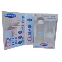 Babytime Fonsiyonel  PP Biberon 250 ml