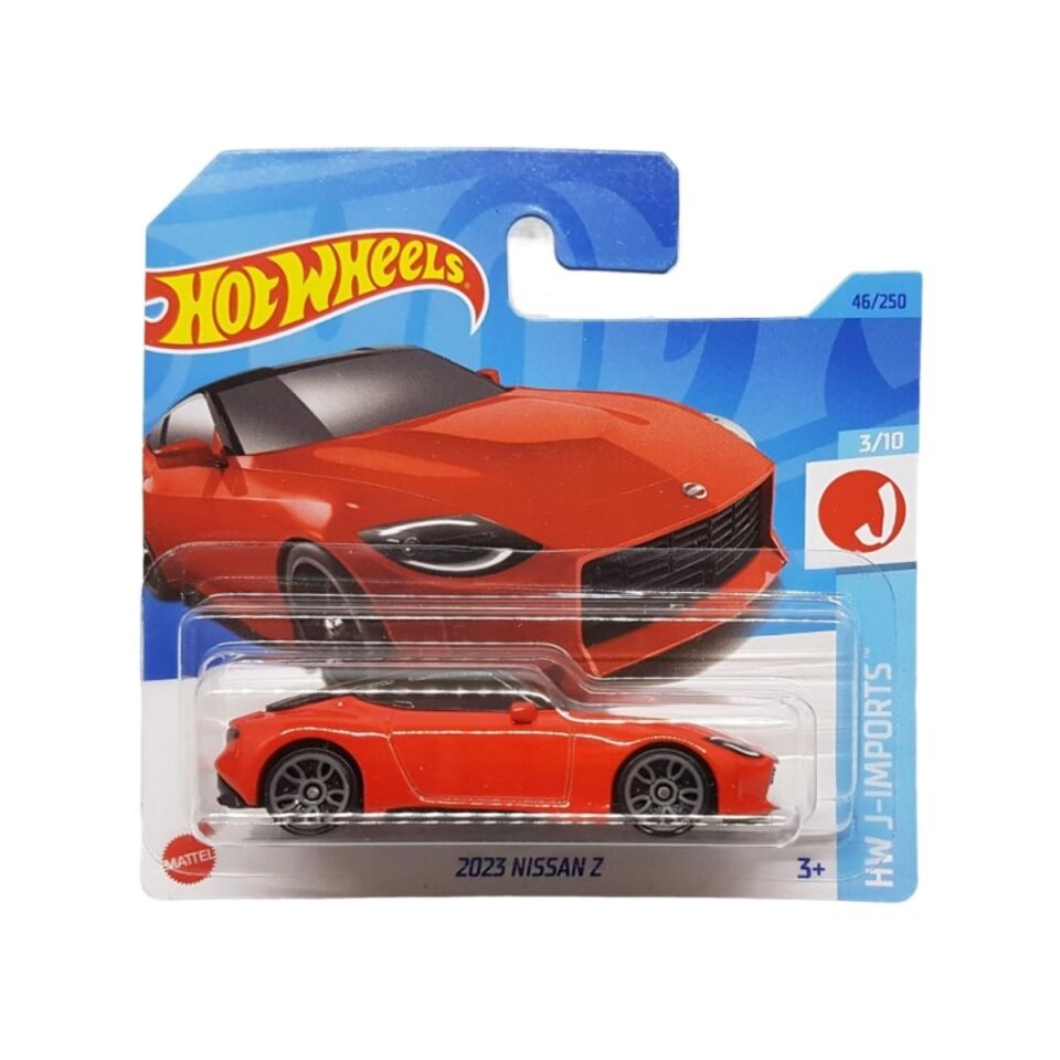 Hot Wheels 2023 Nissan Z