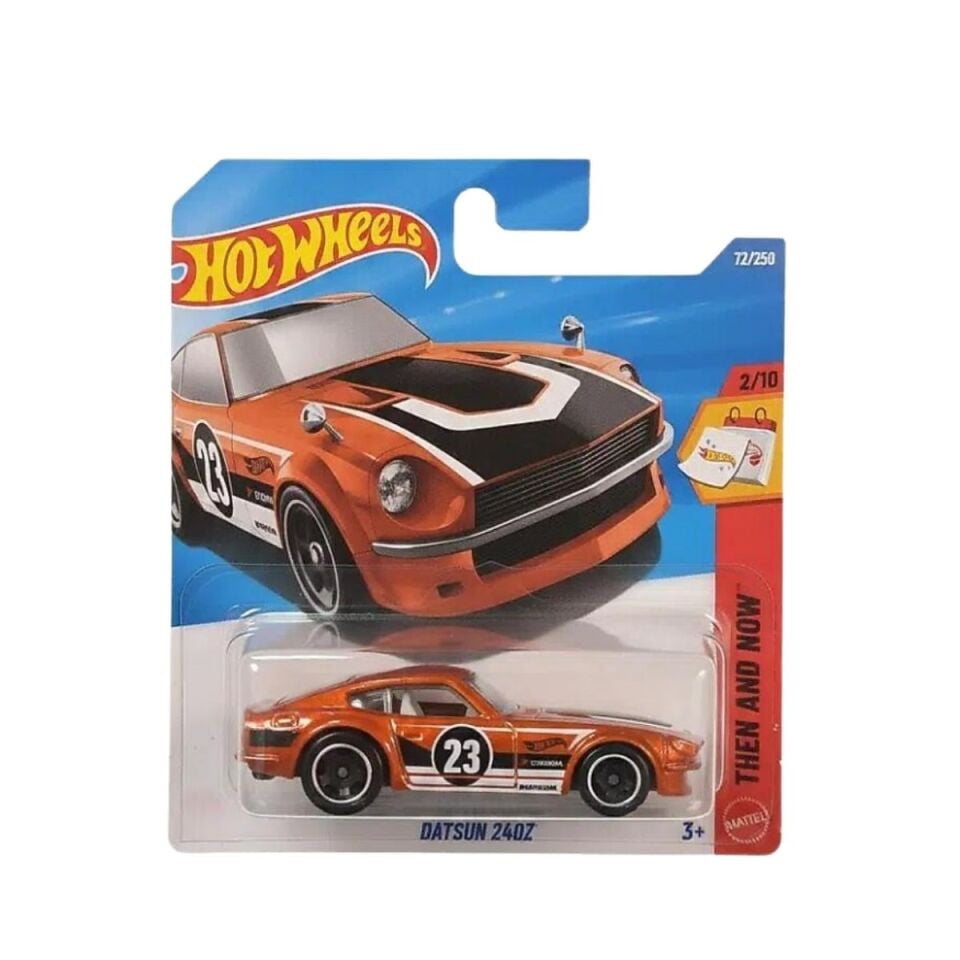 Hot Wheels Datsun 240Z