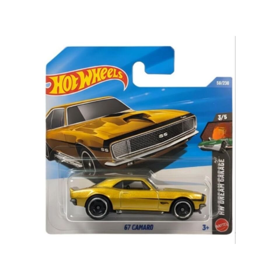 Hot Wheels 67 Camaro