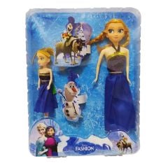 Yavrulu Frozen Bebek