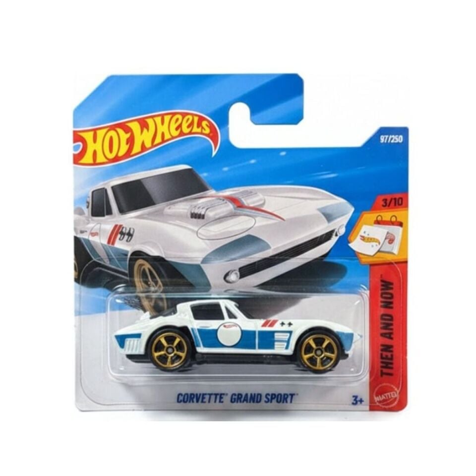 Hot Wheels Corvette Grand Sport