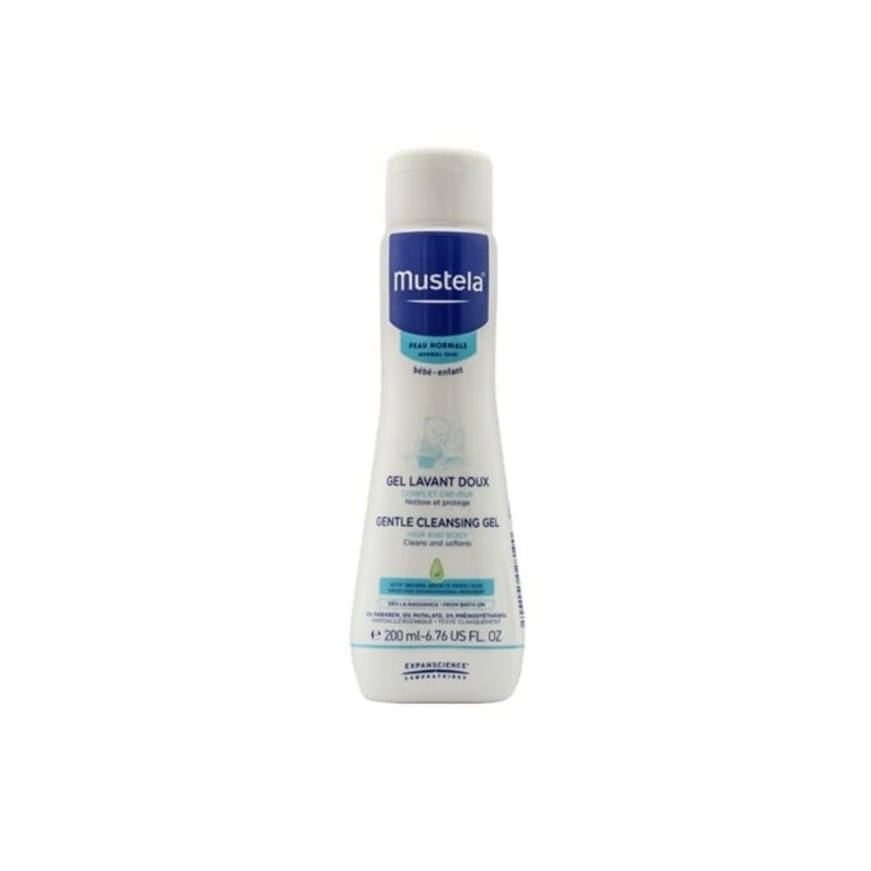 Mustela Gentle Cleansing Gel 200 ml