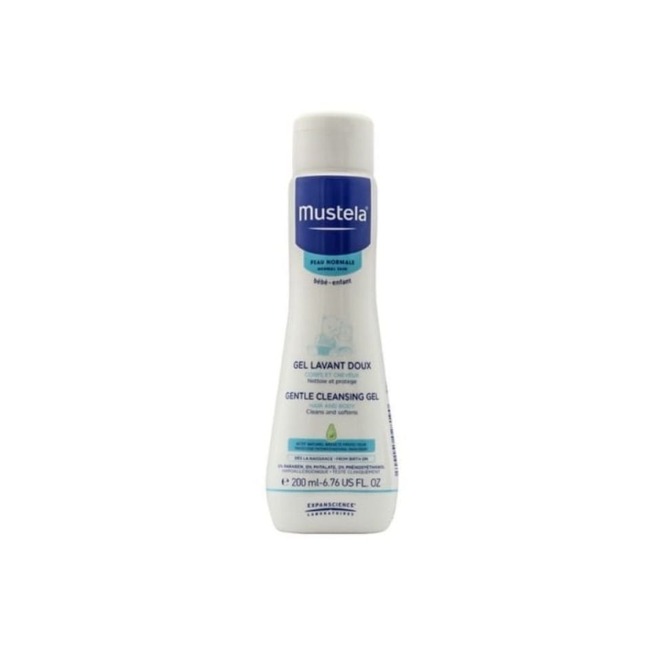 Mustela Gentle Cleansing Gel 200 ml