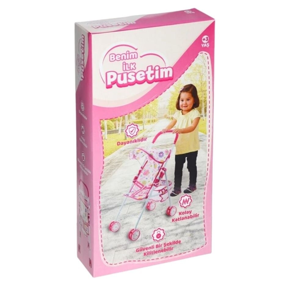 METAL GENİŞ PUSET 816-A-12