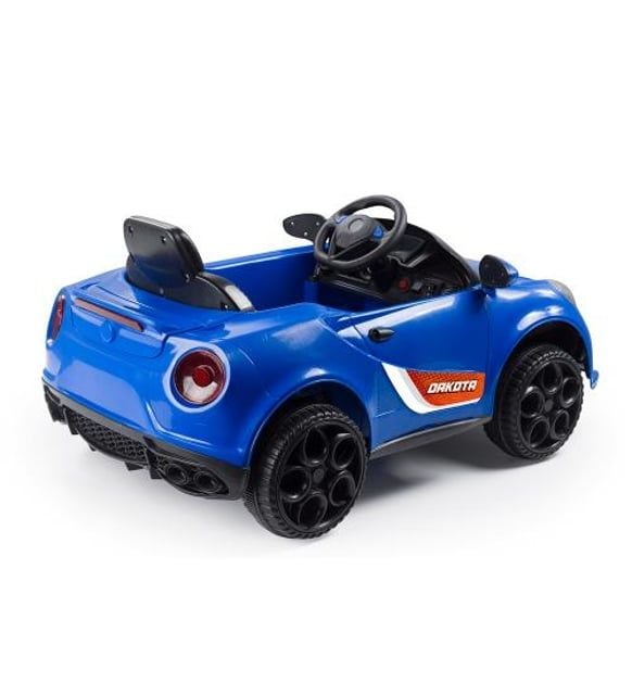Dakota Akülü Araba