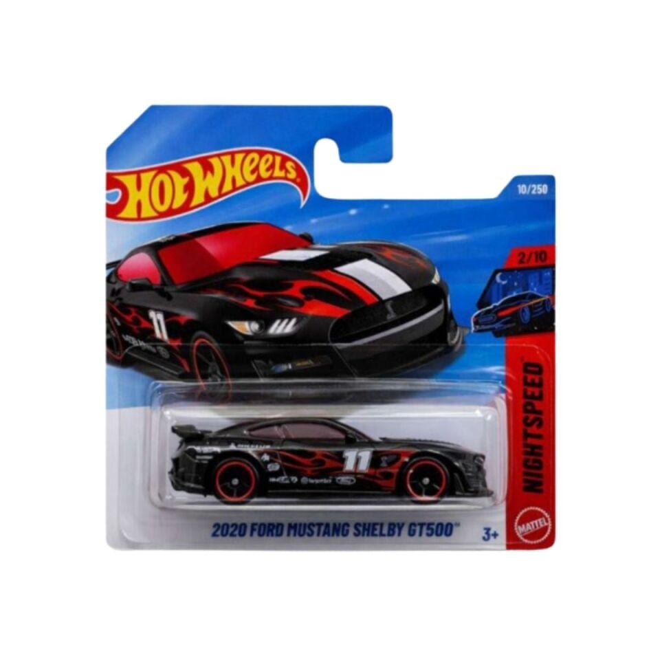 Hot Wheels Ford Mustang Shelby GT500