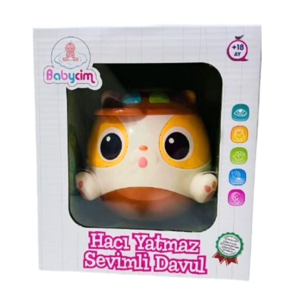 HACI YATMAZ DAVUL HE0543/HE0544