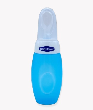 Babytıme Kaşıklı Biberon BT086