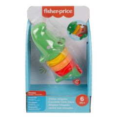 Fisher-Price Safari Arkadaşları, Çıngıraklı Timsah