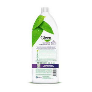 Gleen Çamaşır Yumuşatıcısı Parfümsüz 1000 ml