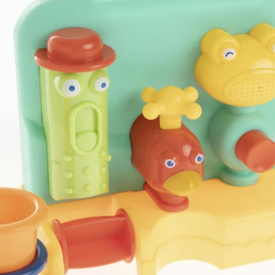 BANYO AKTİVİTE SETİ HE0280