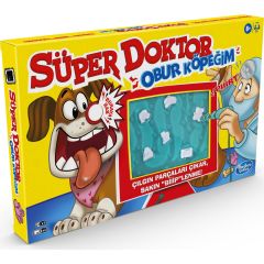 Süper Doktor Obur Köpeğim Kutu Oyunu