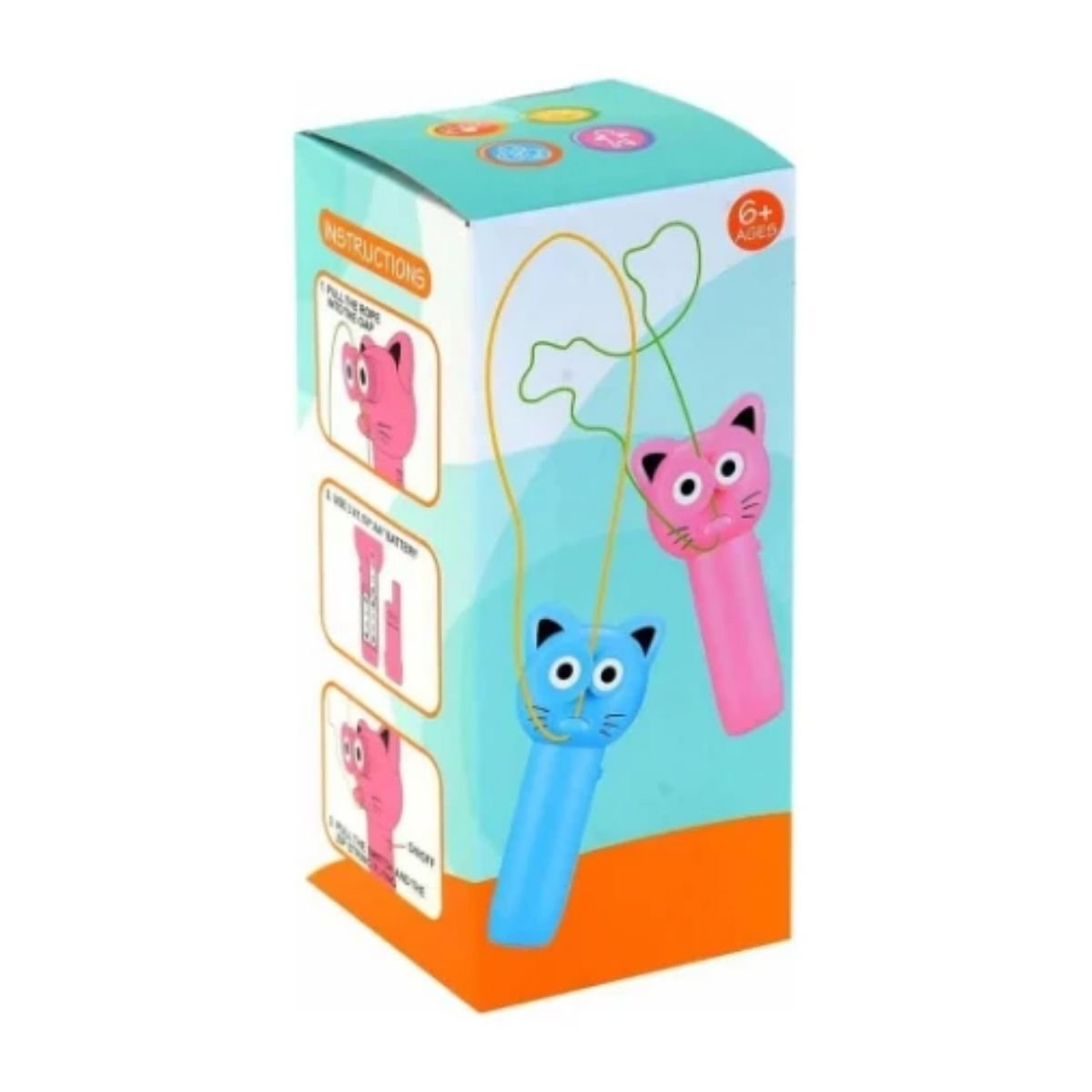 SİHİRLİ İP HALKASI WD958-A/B