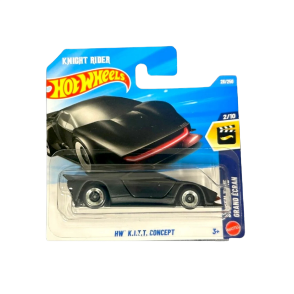 Hot Wheels HW K.I.T.T. Concept