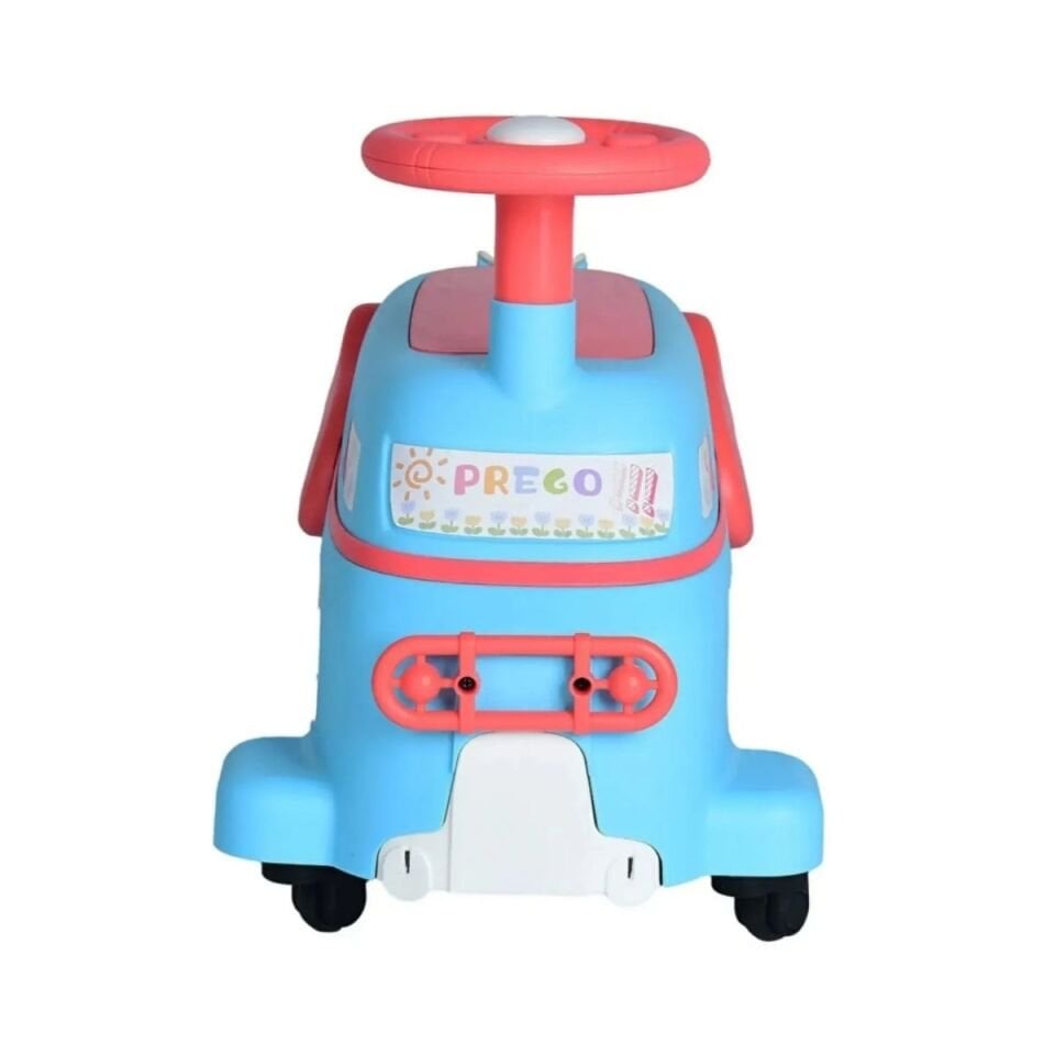 PREGO LUCKY SCOOTER MAVİ L809