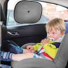 Babyjem Oto Yan Cam Güneşliği