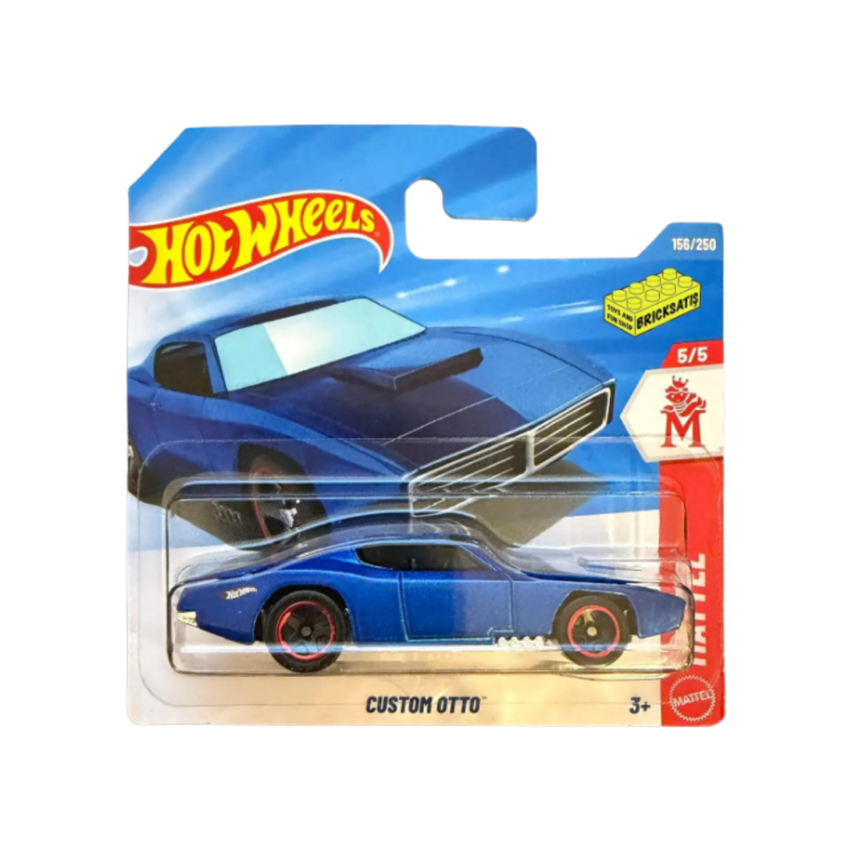Hot Wheels Custom Otto