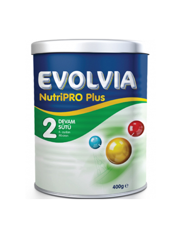 Evolvıa Nutripro Plus Mama No:2 400g