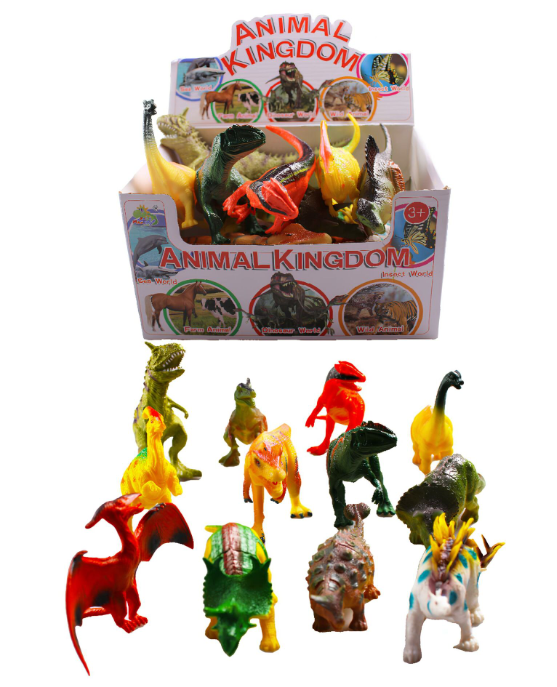 DINAZORLAR 12LI BOX TA 192 KZL-KL1689