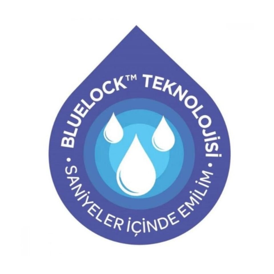 Lansinoh Blue Lock Göğüs Pedi 36'lı