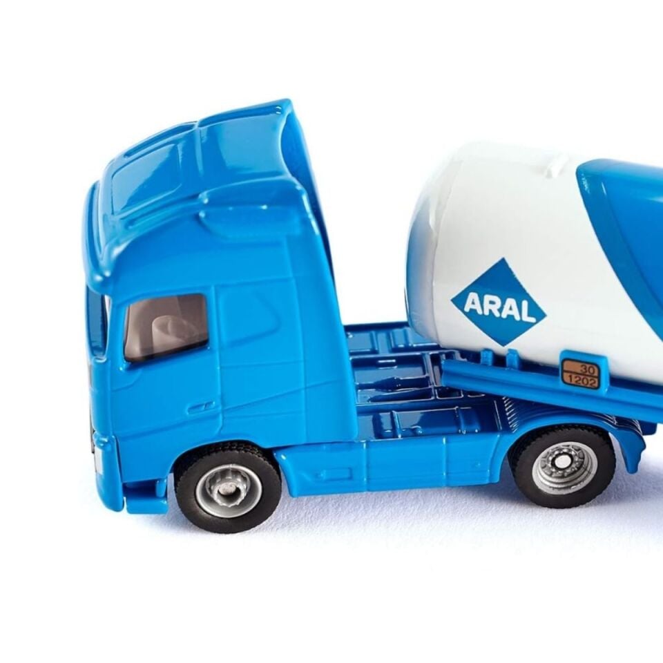 Siku Mafsallı Tanker 1626