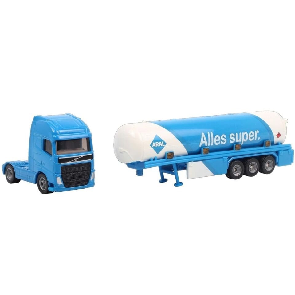 Siku Mafsallı Tanker 1626