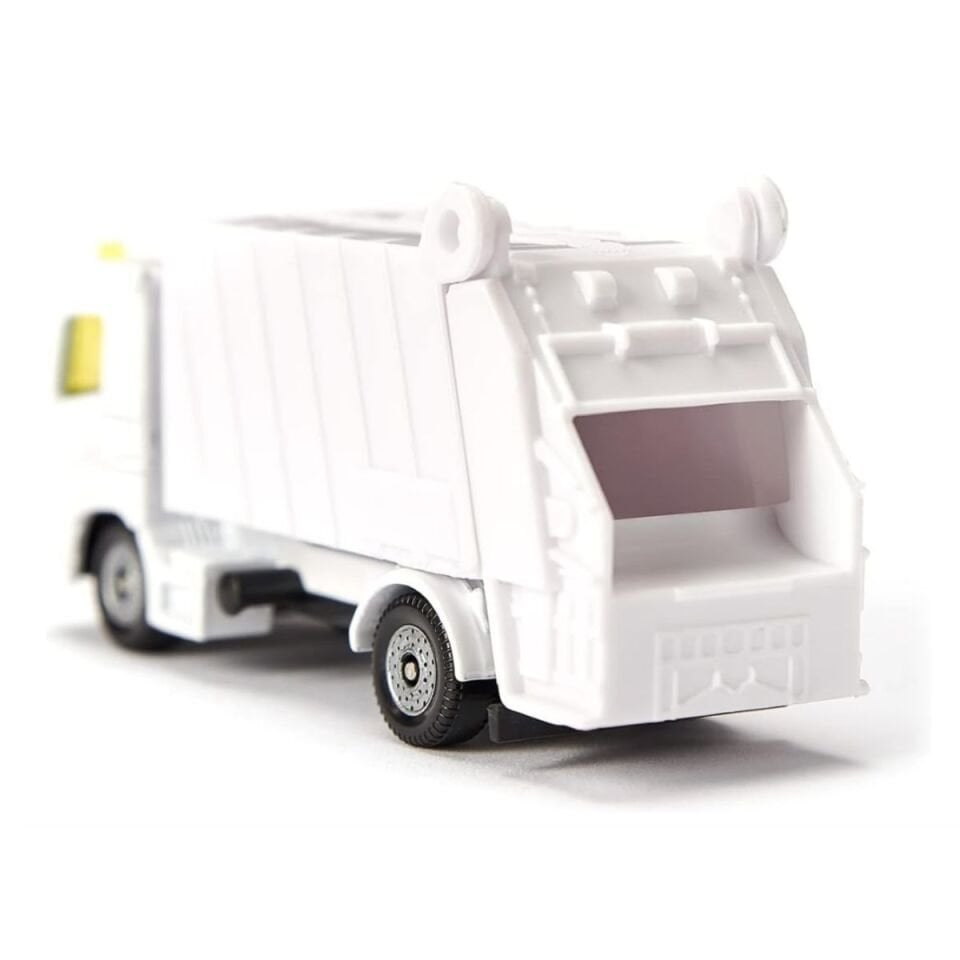 Siku Yol Süpürgesi ve Çöp Kamyonu Set 1687