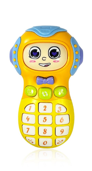 ISIK VE MUZIK CEP TELEFONU BEBEK PIYANOSU 90 VAR-JLG-855-40A
