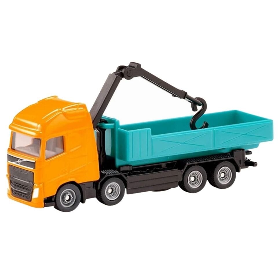 Siku Volvo Vinçli Kamyon 1683
