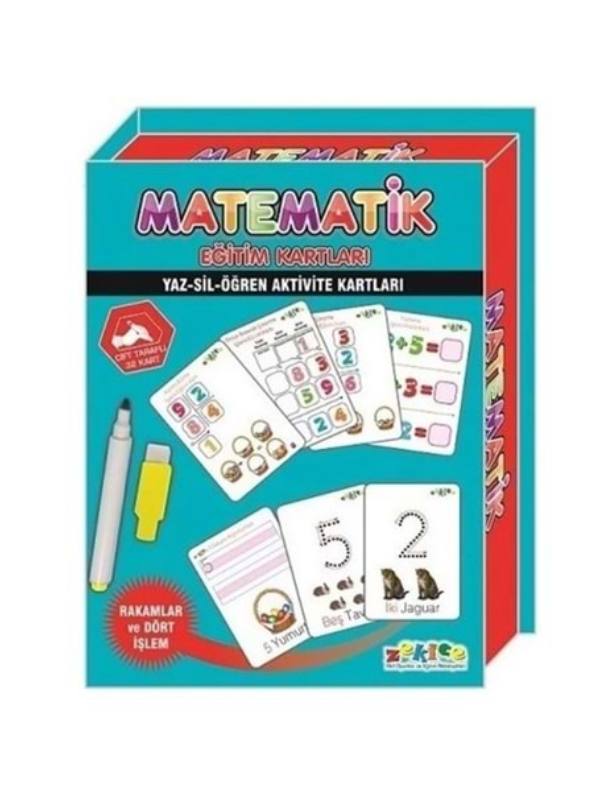 Eğitici Matematik Oyunu 59052