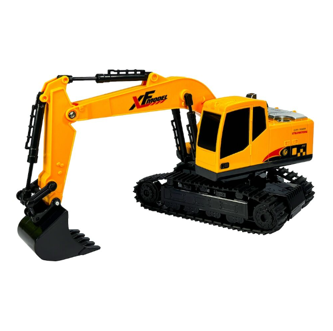 UK FF SARJLI XF  MODEL KAZICI 18 VAR-XFG-789-410A