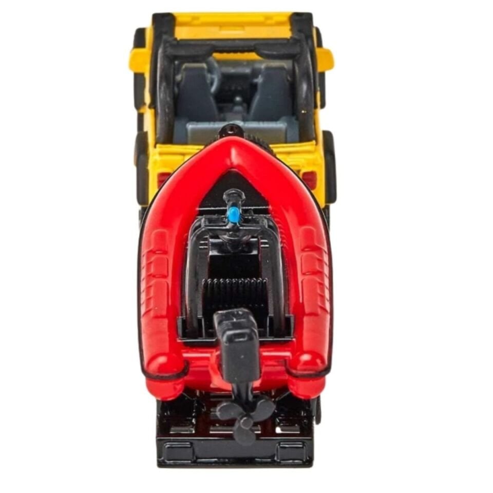 Siku Bot Ve Jıp 1658